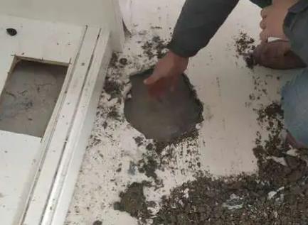 德阳卫生间漏水维修公司分享下精确定位查漏水一次多少钱?不同级别收费不同
