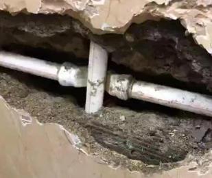 德阳卫生间漏水维修公司分享下检测家用水管漏水点需要多长时间