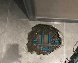 德阳阳台漏水维修公司分享下暖气管道漏水的原因有哪些